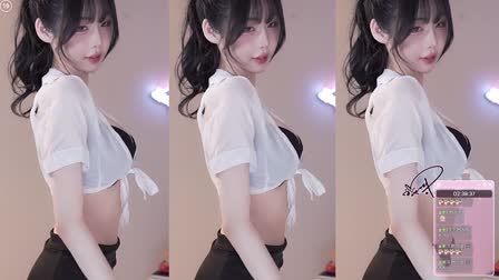 BJ한갱(汉加恩)2026年3月22日Sexy Dance001749
